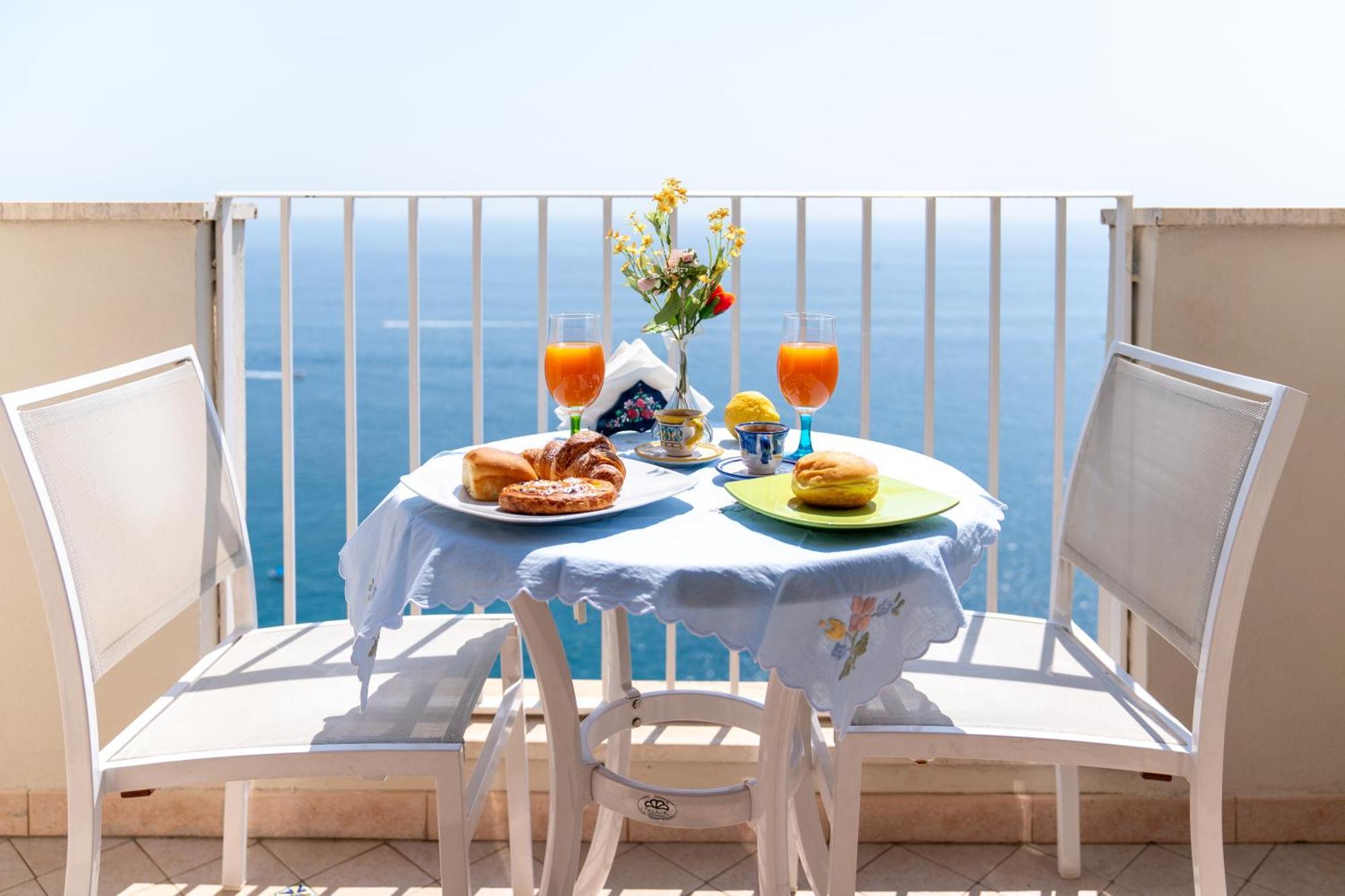 Sirenetta Apartment Amalfi Ngoại thất bức ảnh