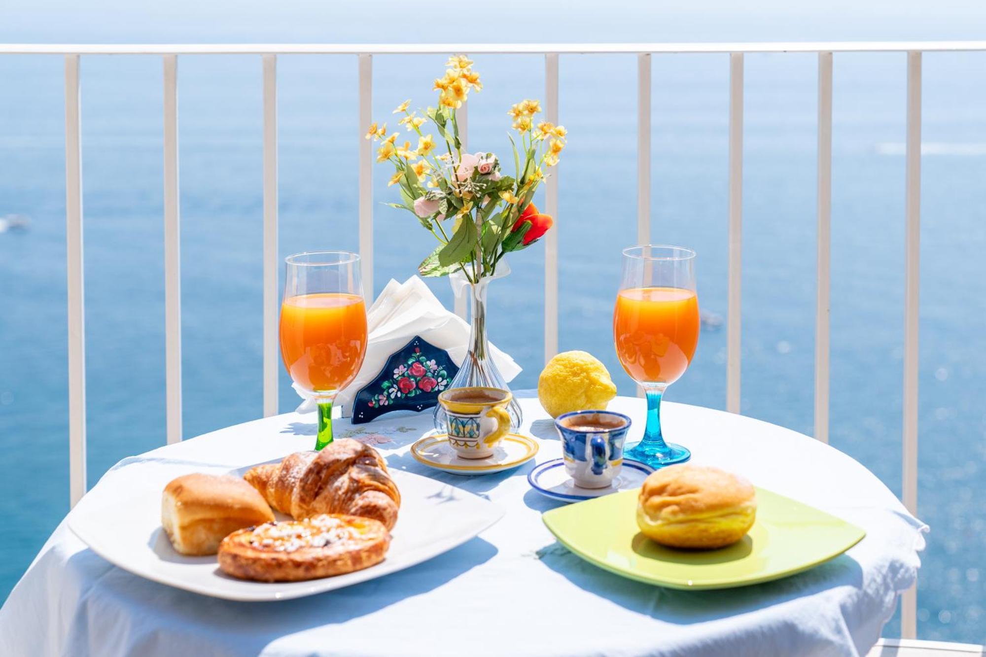 Sirenetta Apartment Amalfi Ngoại thất bức ảnh