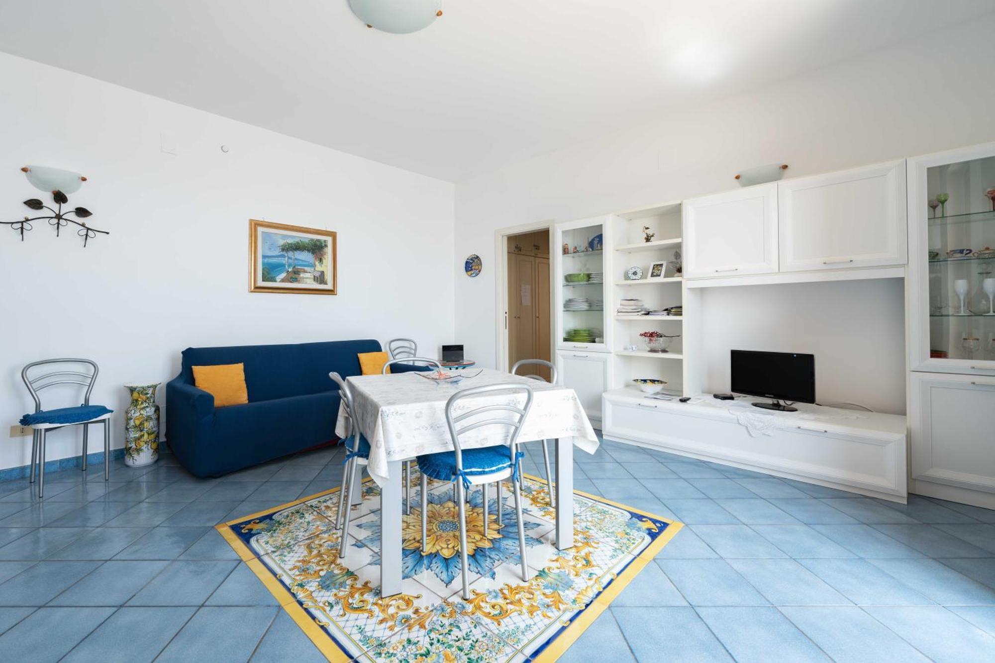 Sirenetta Apartment Amalfi Ngoại thất bức ảnh