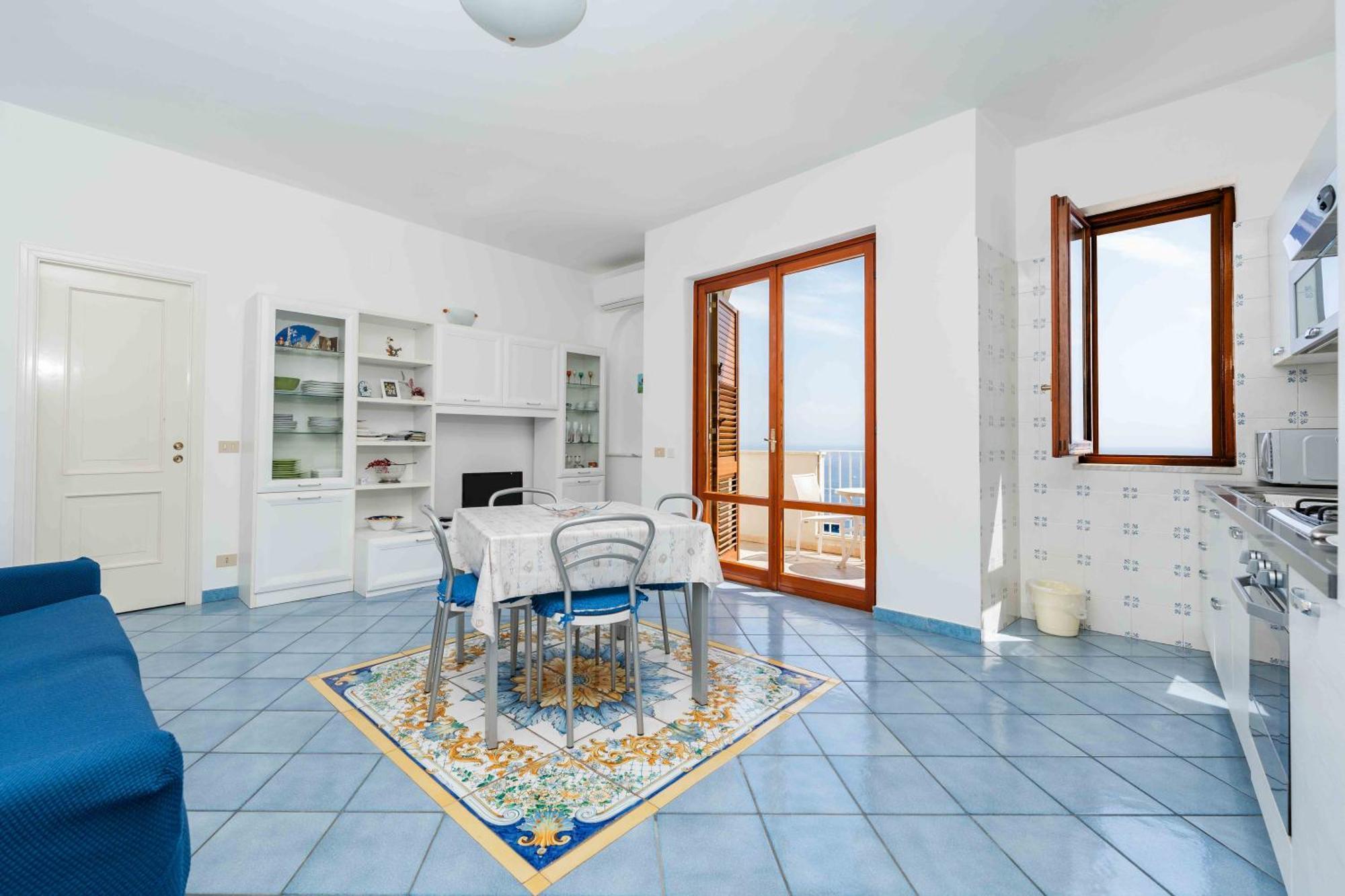 Sirenetta Apartment Amalfi Ngoại thất bức ảnh