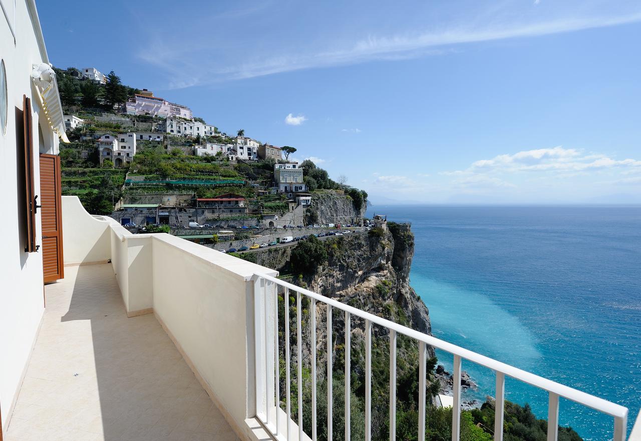 Sirenetta Apartment Amalfi Ngoại thất bức ảnh