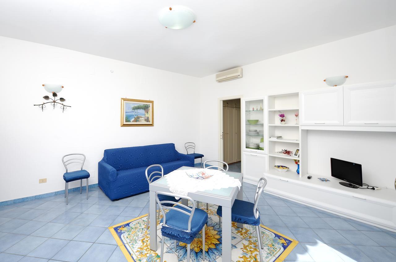 Sirenetta Apartment Amalfi Ngoại thất bức ảnh
