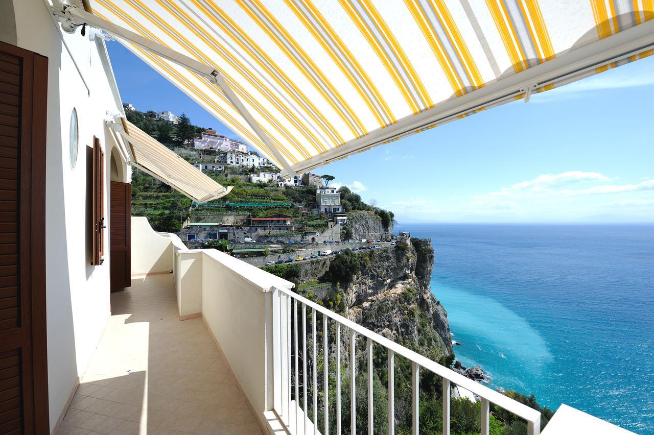 Sirenetta Apartment Amalfi Ngoại thất bức ảnh