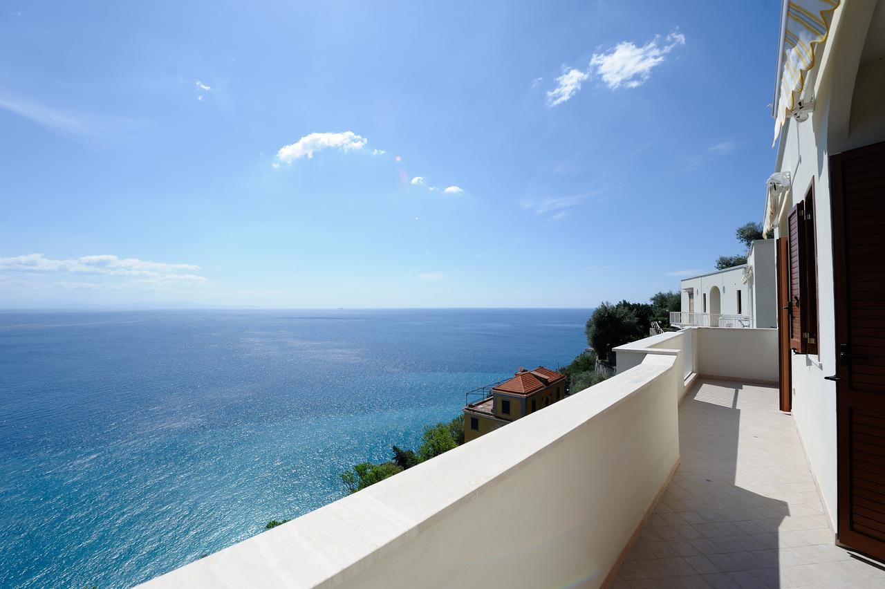Sirenetta Apartment Amalfi Ngoại thất bức ảnh